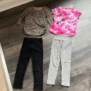 2 outfits